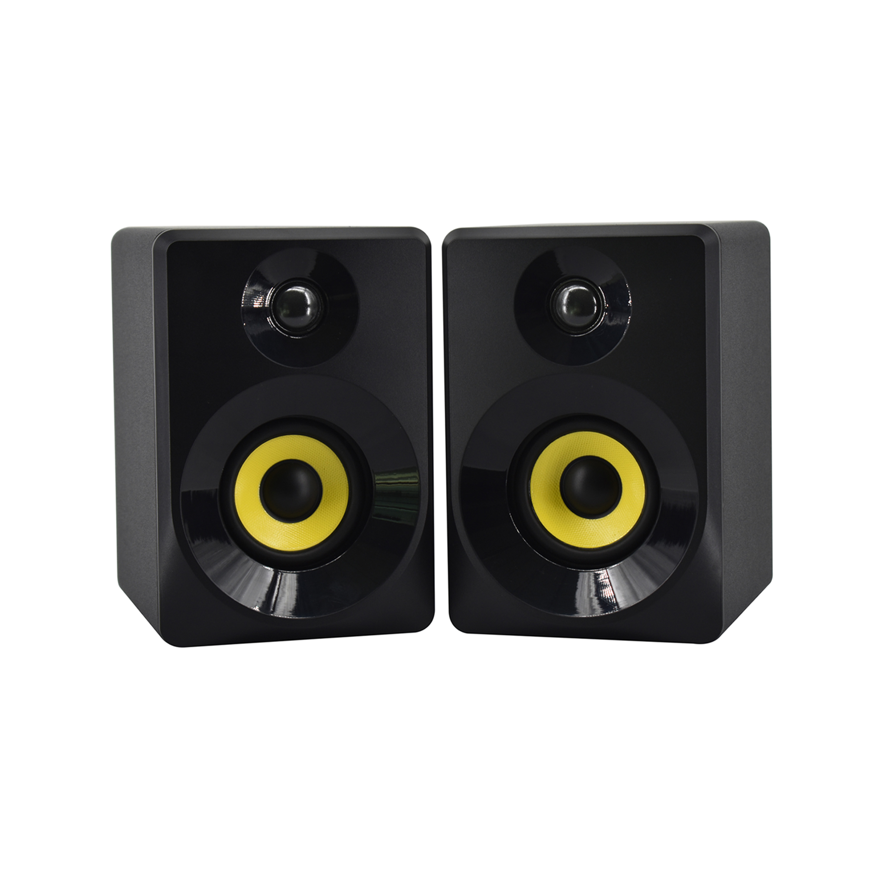 Haut-parleurs actifs-3 pouces 2 voies moniteur haut-parleurs-haut-parleurs Bluetooth