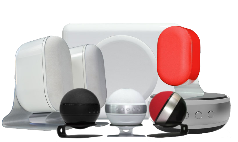 Enceintes actives - enceintes portables