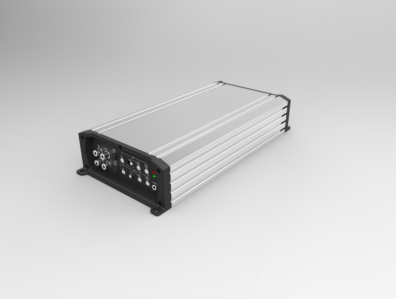 Amplificateur de subwoofer de voiture CAE400.1