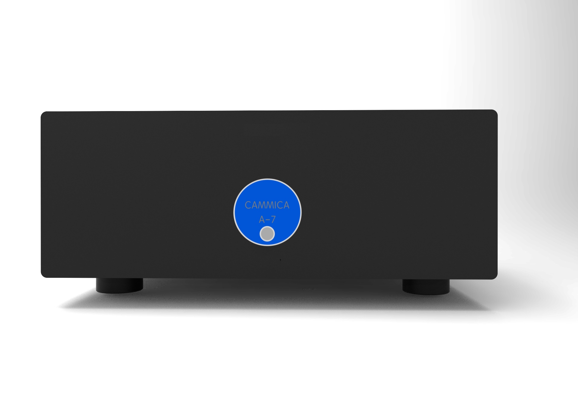 Amplificateur haute puissance 7 canaux pour système home cinéma