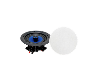 Haut-parleurs de plafond à 2 voies de 5 pouces pour une installation personnalisée
