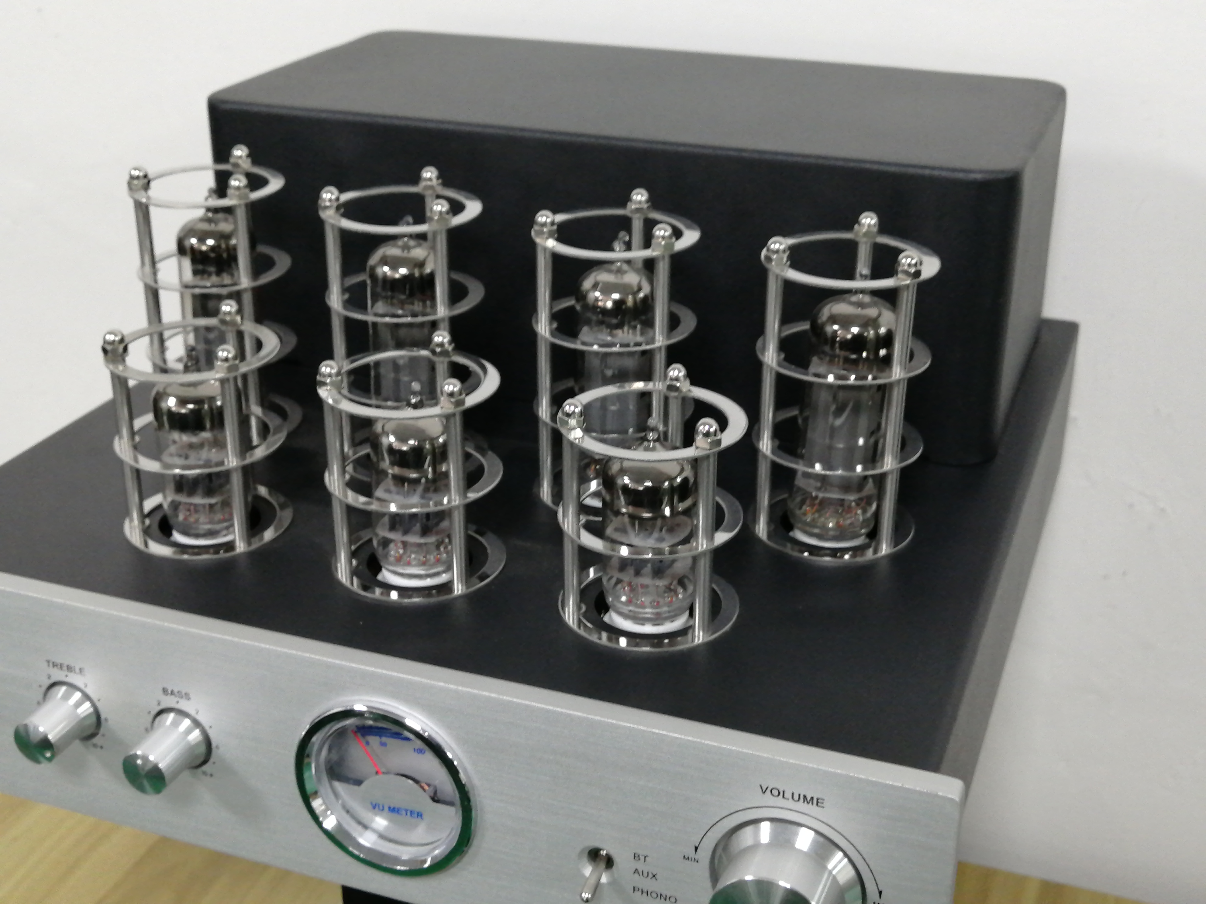 Mini amplificateur à tubes HIFI