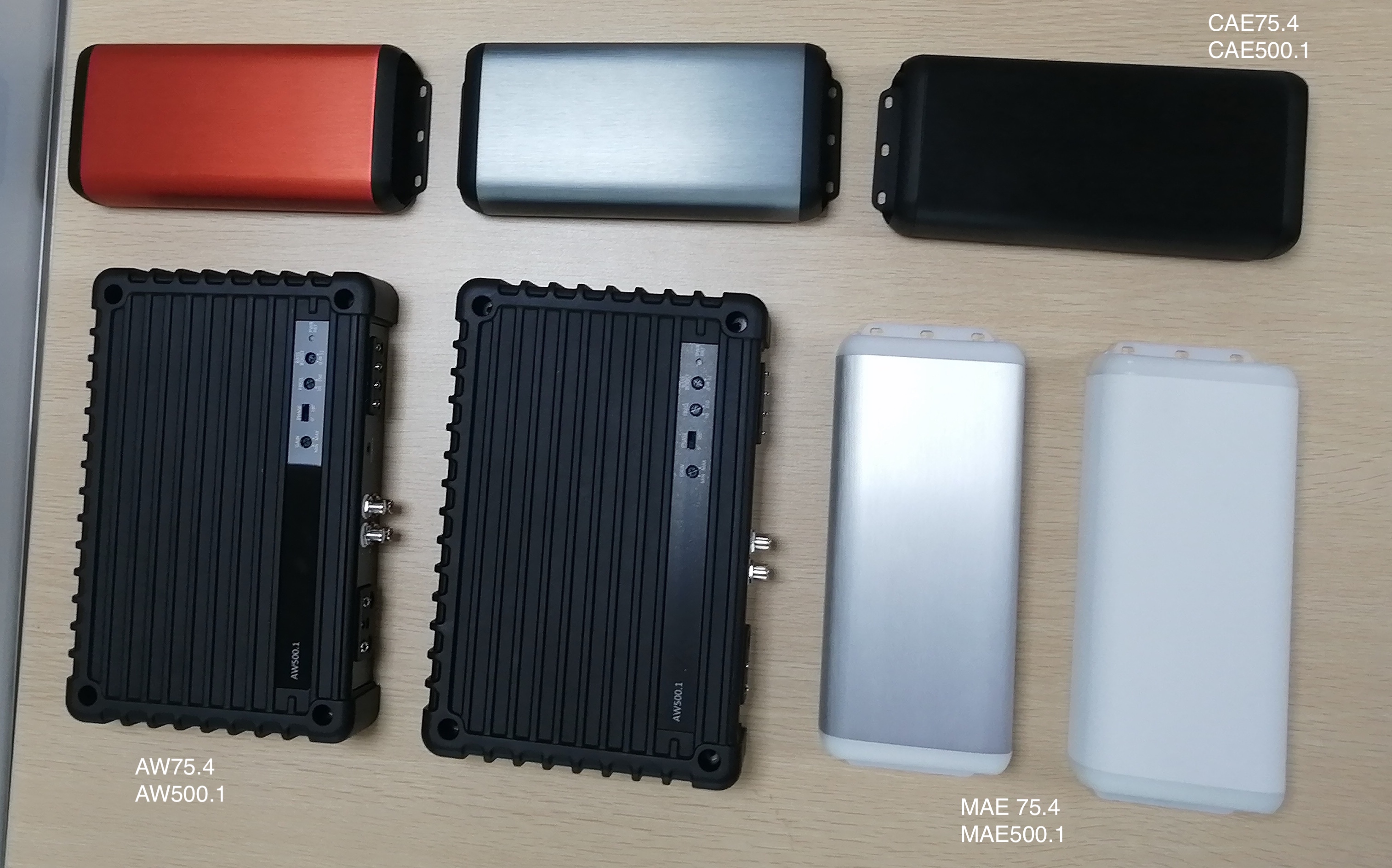 Davecl New Marine Audio Products publiés