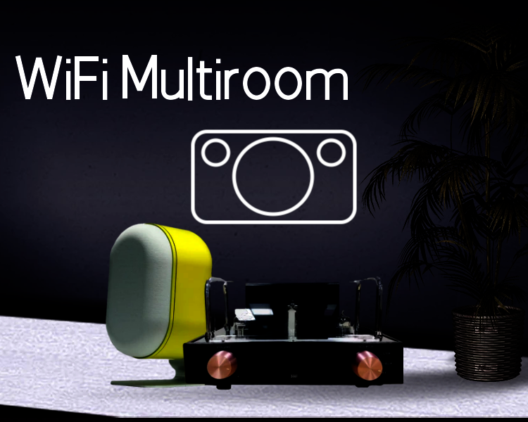 Quel est le haut-parleur WiFi quelle est la fonction du haut-parleur wifi