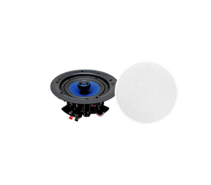 Haut-parleurs de plafond de 4 pouces