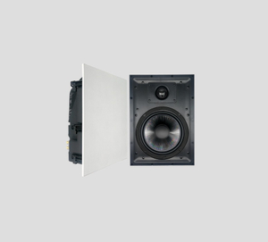 Enceintes murales de 6,5 pouces