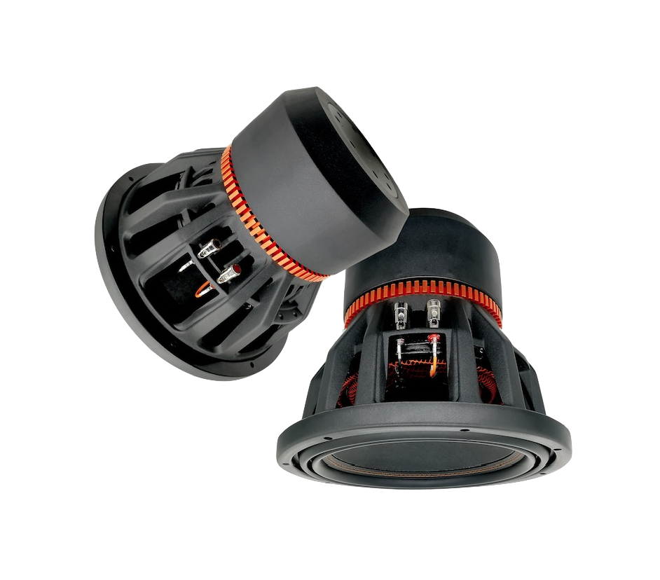 Haut-parleurs de voiture-15 pouces SUBWOOFER