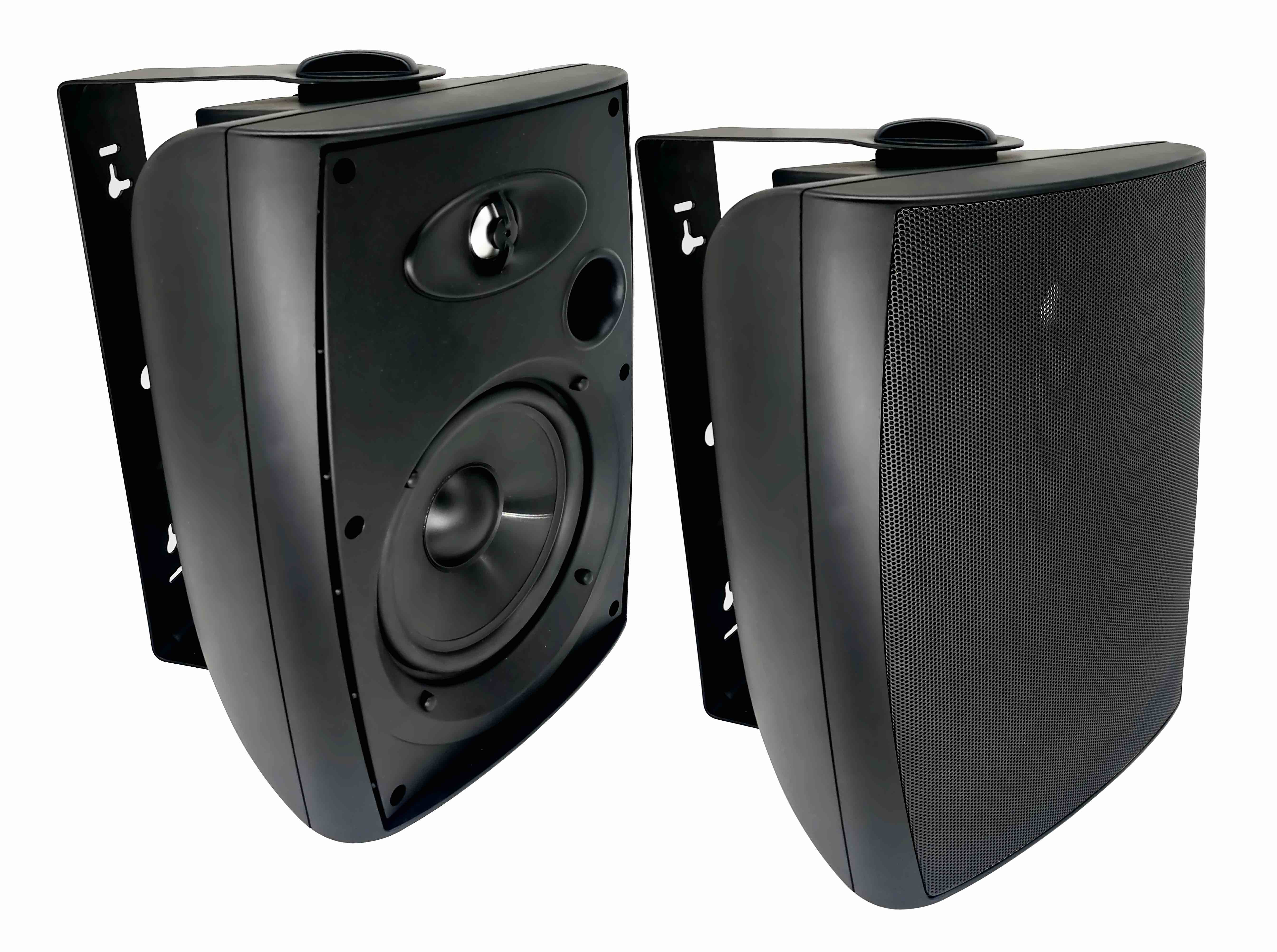 en orateurs de porte et de porte