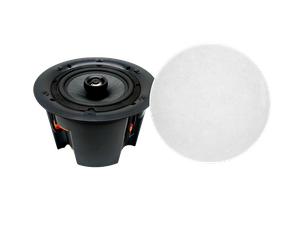 Haut-parleurs de plafond à 2 voies de 5,25 pouces