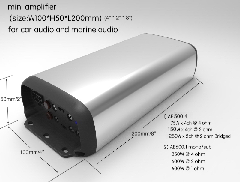 Quelle est la fonction de l'amplificateur de voiture?