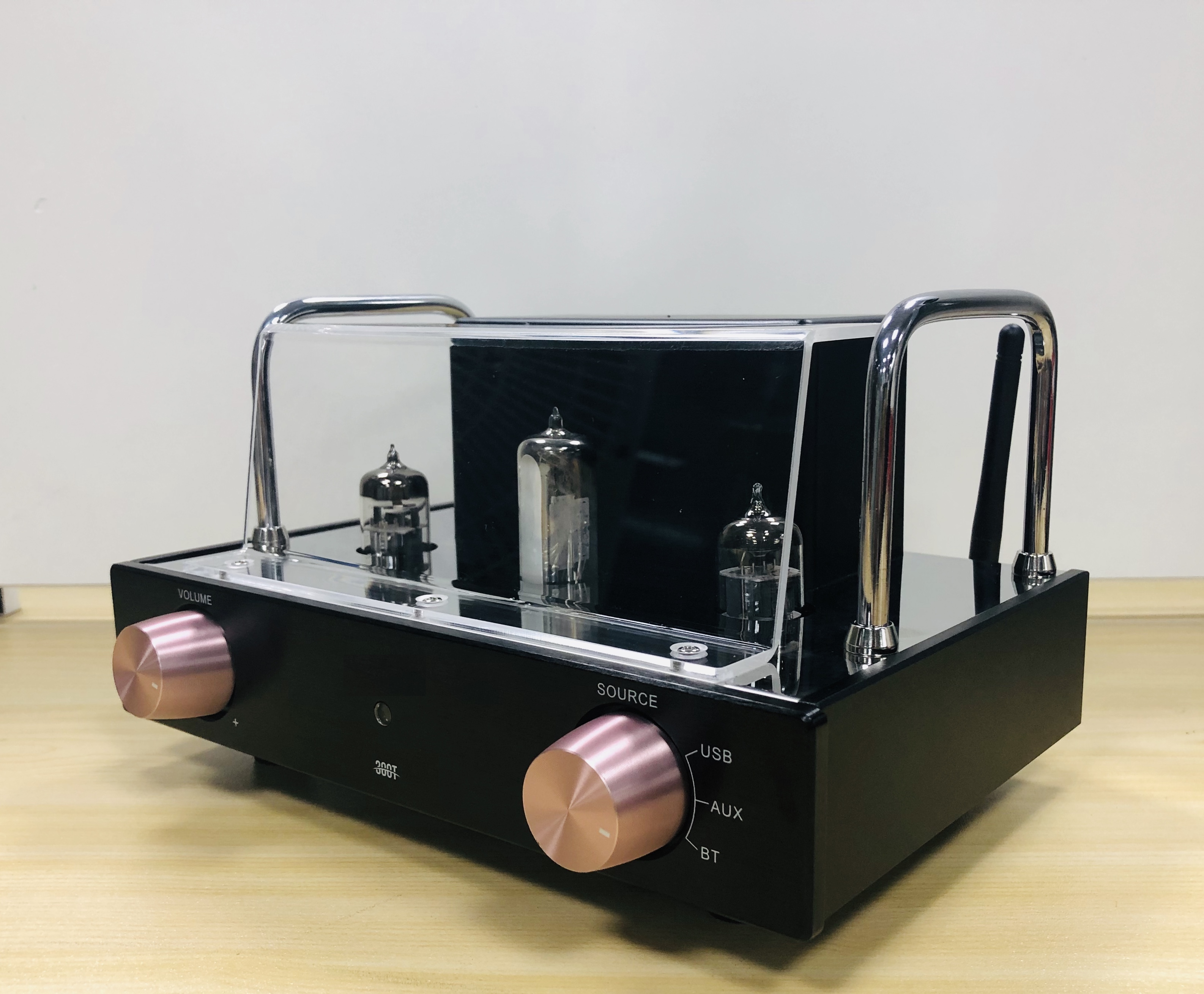 Mini amplificateur à tubes HIFI - 30Watts