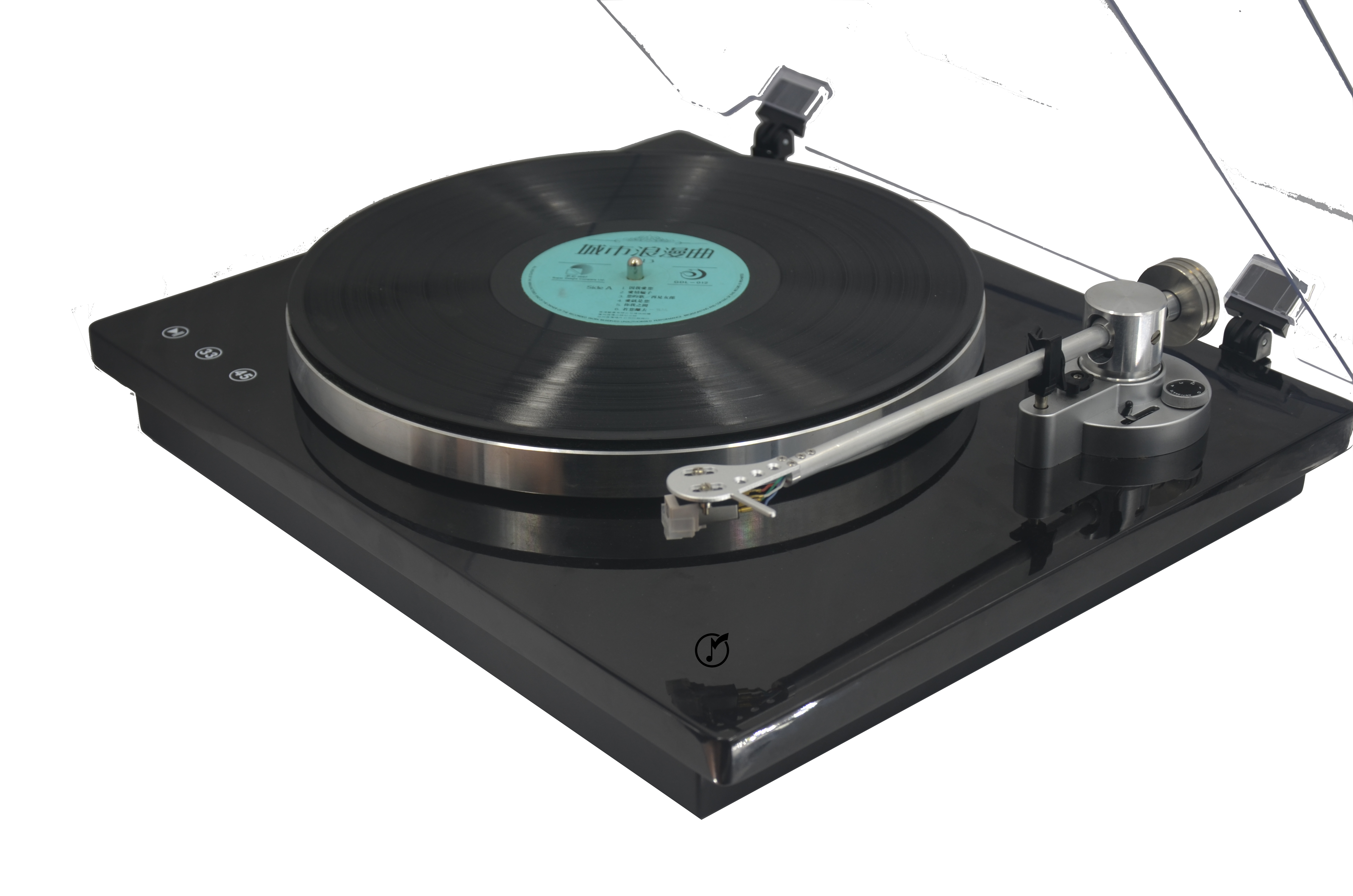 platine vinyle pour audio hifi