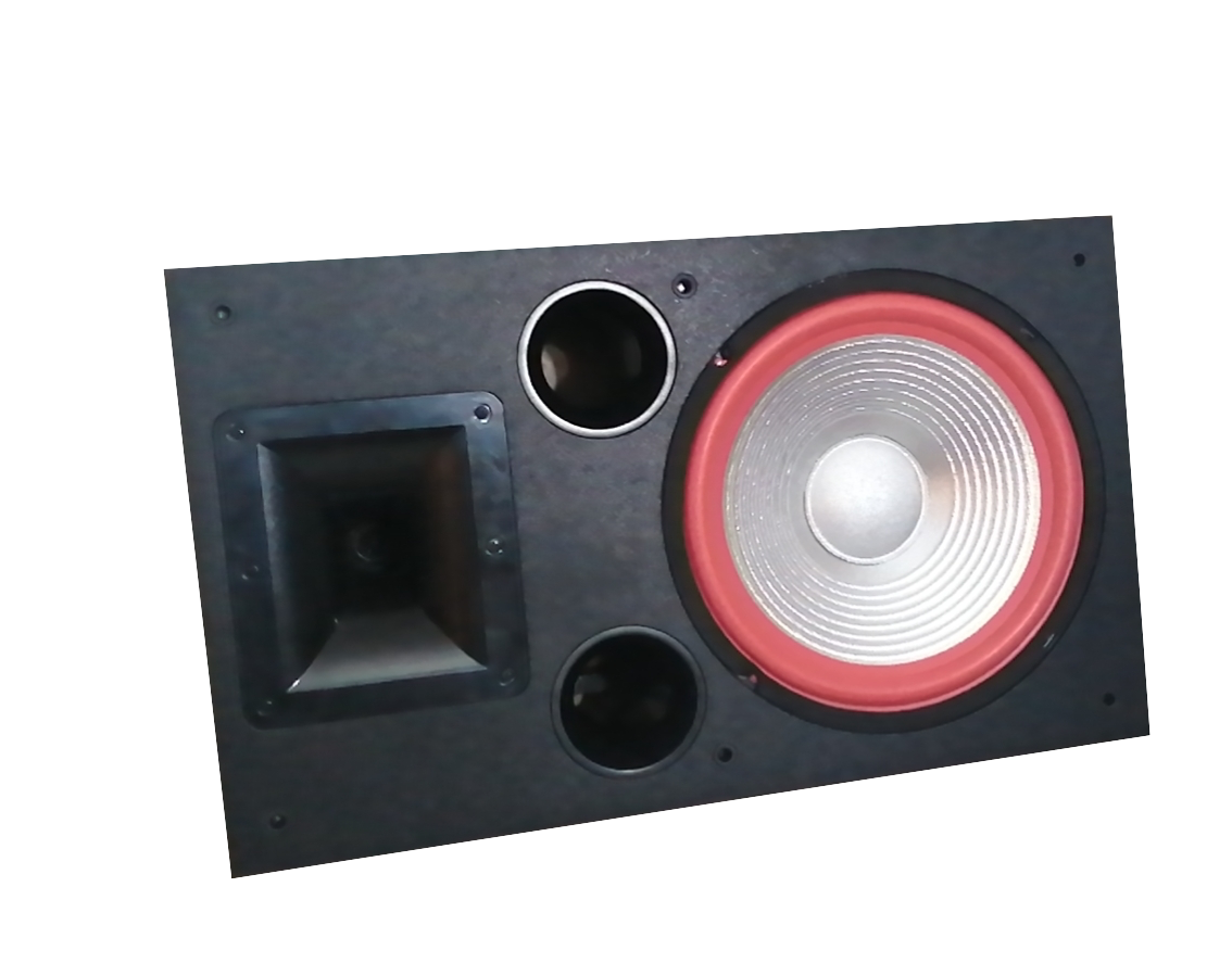 Haut-parleur de moniteur de 10 pouces-haut-parleur de moniteur de studio sans fil de 10 pouces