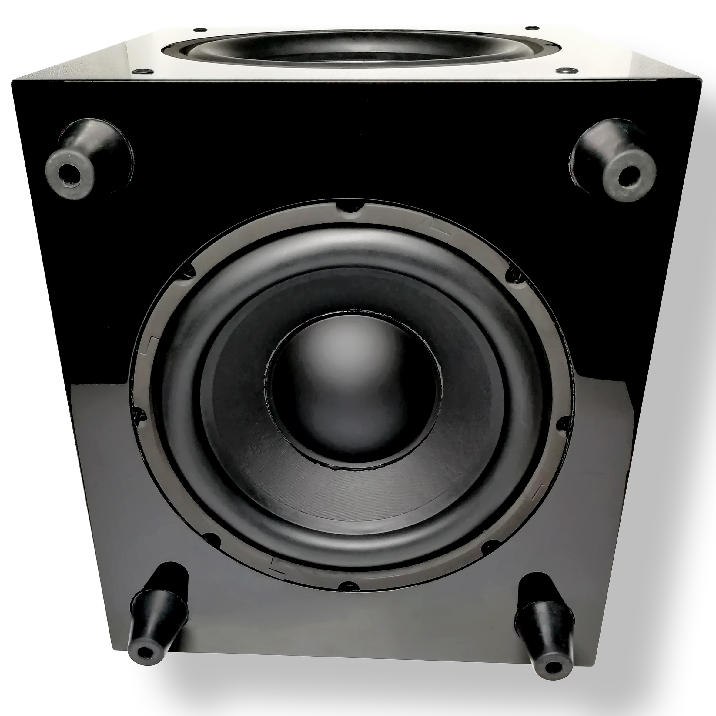 Caisson de basses 12 pouces Caisson de basses home cinéma 500 watts