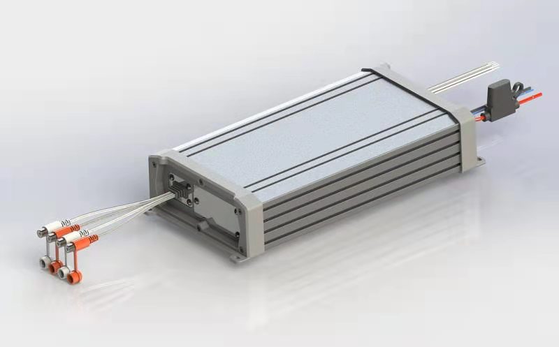 AEM800.1 800 watts amplificateur de subwoofer marin