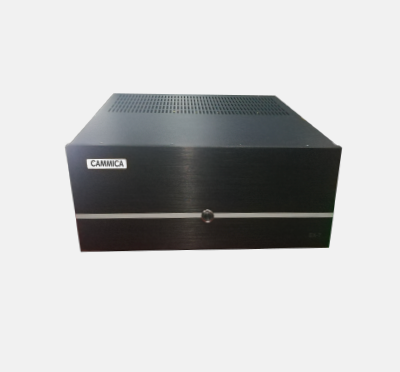 Amplificateur haute puissance 7 canaux pour système home cinéma
