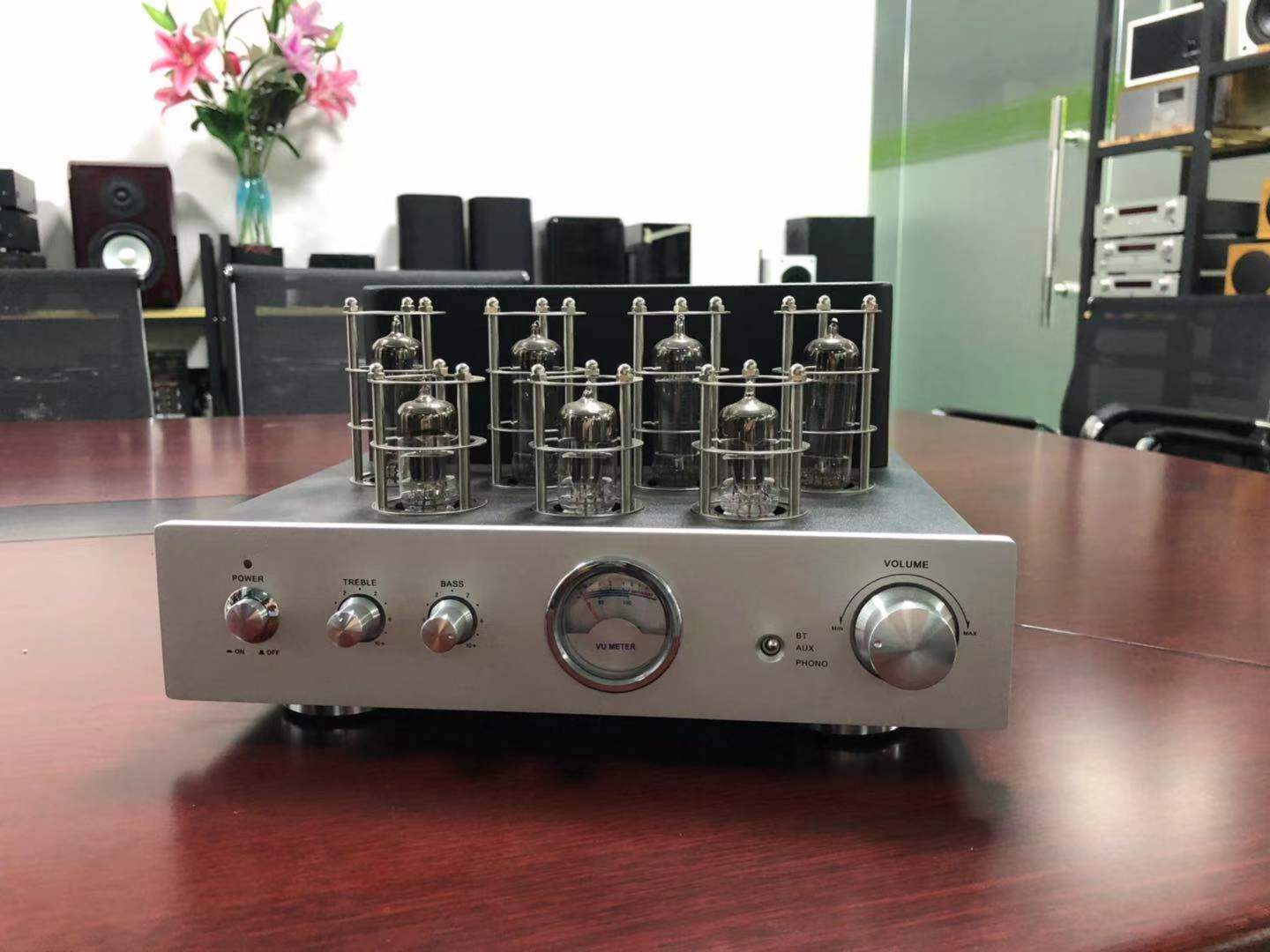 Amplificateur à tubes HIFI