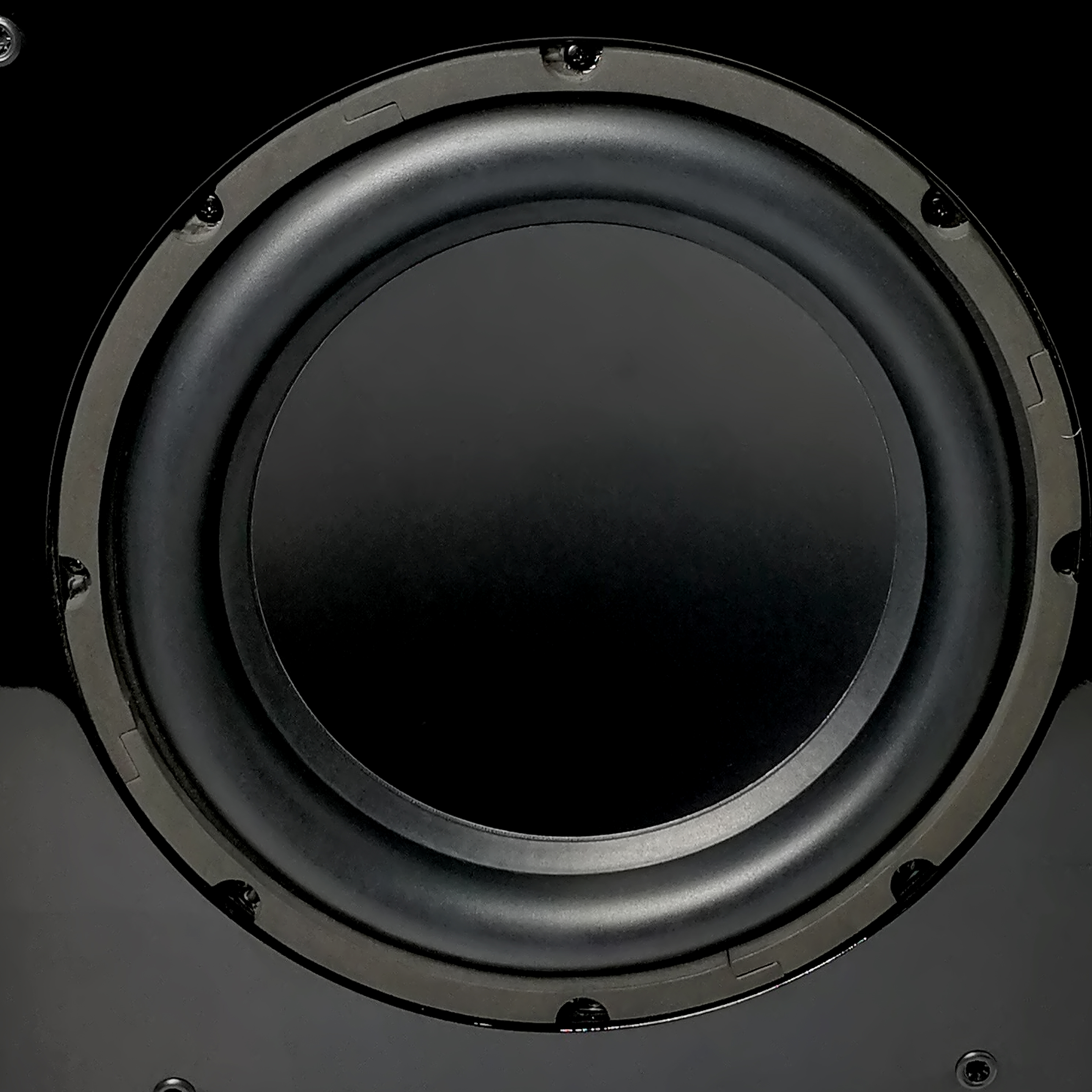 Caisson de basses 12 pouces Caisson de basses home cinéma 500 watts