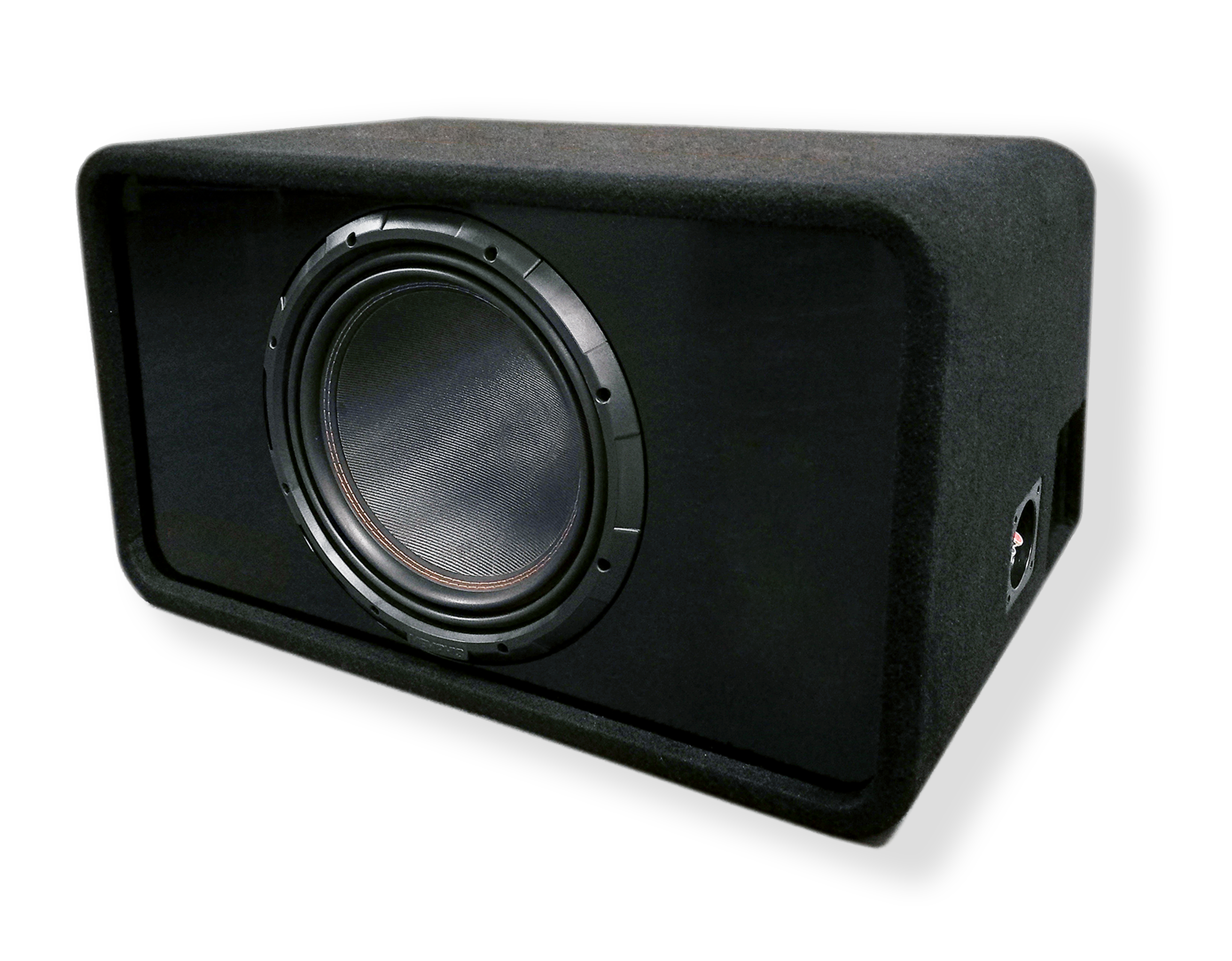 CSUB800 800W Subwoofer de voiture