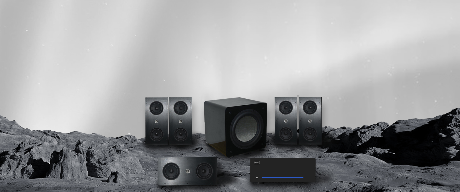 Caisson de basses home cinéma 10 pouces - Caisson de basses 10 pouces 200 watts pour home cinéma