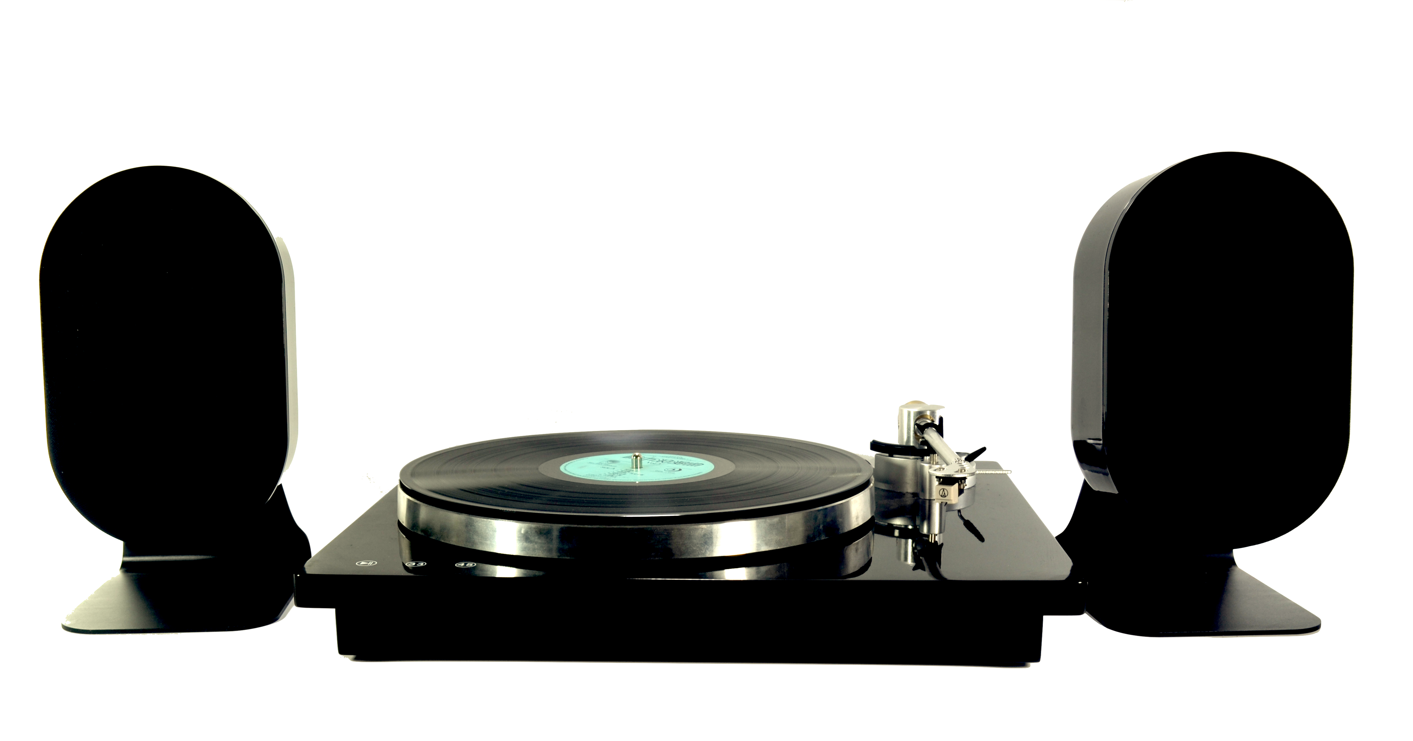 platine vinyle pour audio hifi