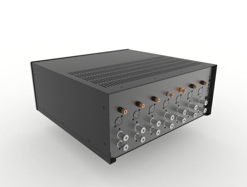 Amplificateurs haute puissance Davecl