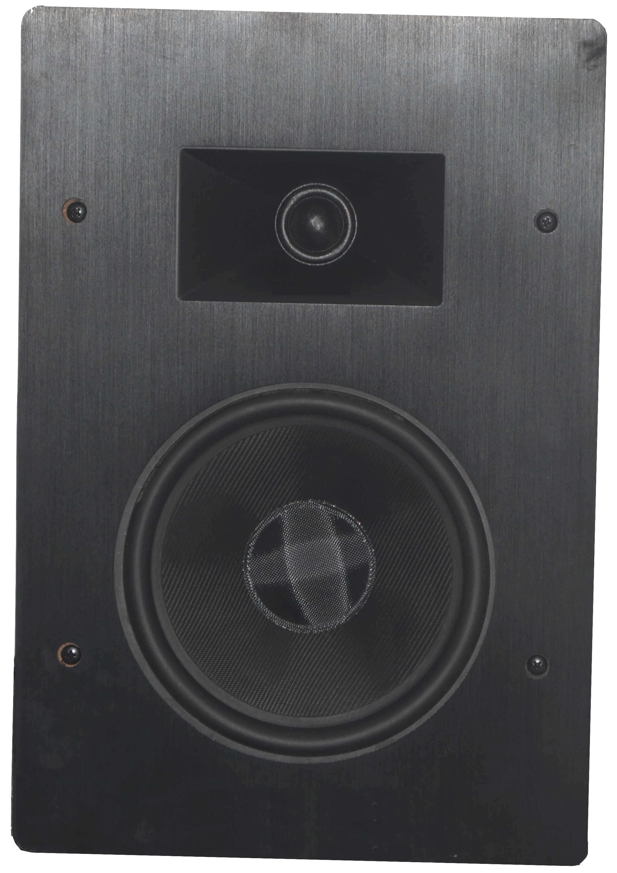 Haut-parleur mural de cinéma maison surround de 8 pouces