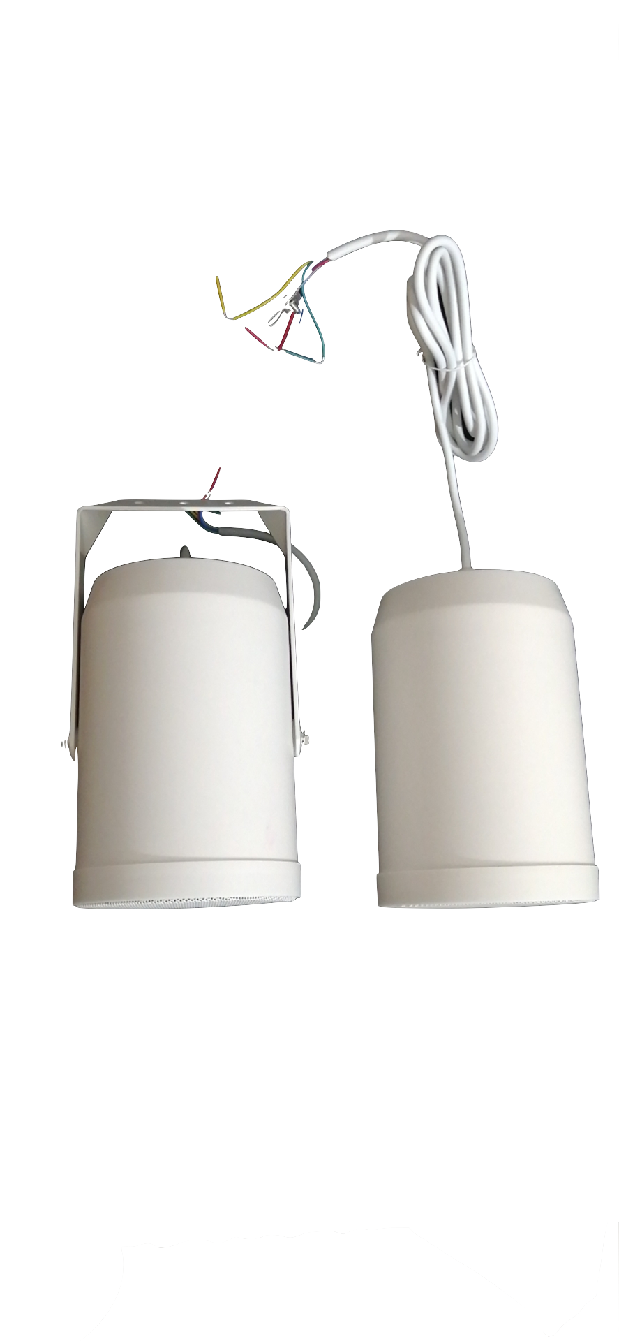Haut-parleur de sonorisation de 4 pouces