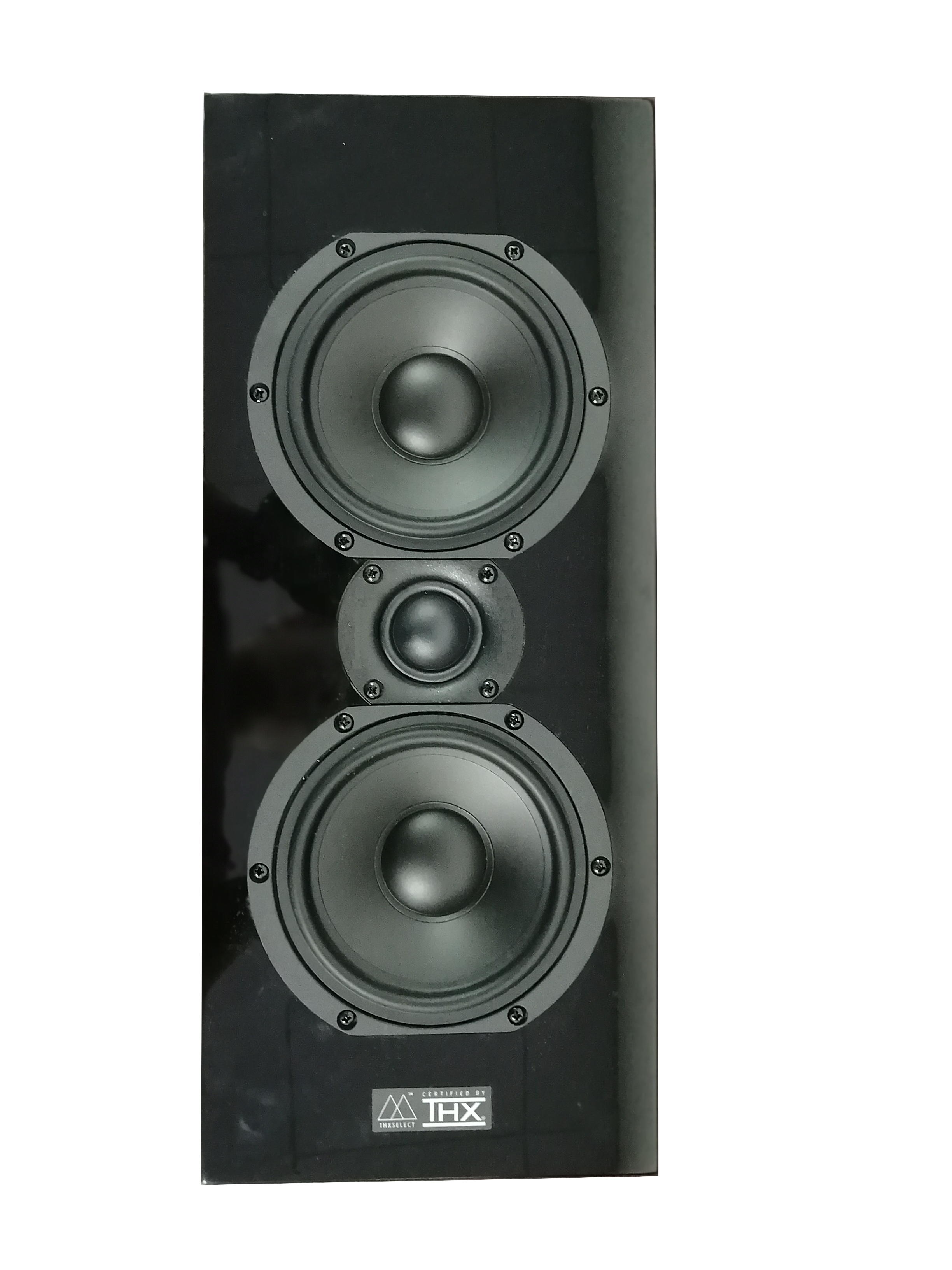 Haut-parleurs centraux de 5 pouces-haut-parleur home cinéma hifi