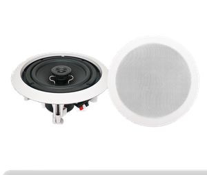 Haut-parleurs de plafond à 2 voies de 8 pouces pour l&#39;installation