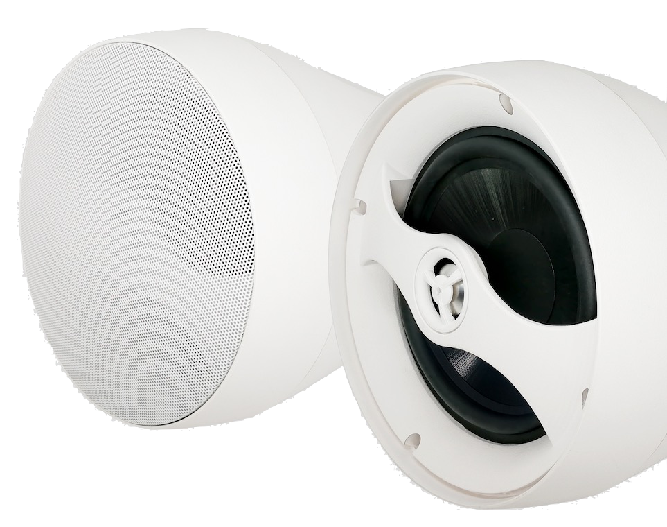 haut-parleurs de porte hifi
