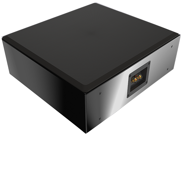 Subwoofer mince de 10 pouces et 250 watts