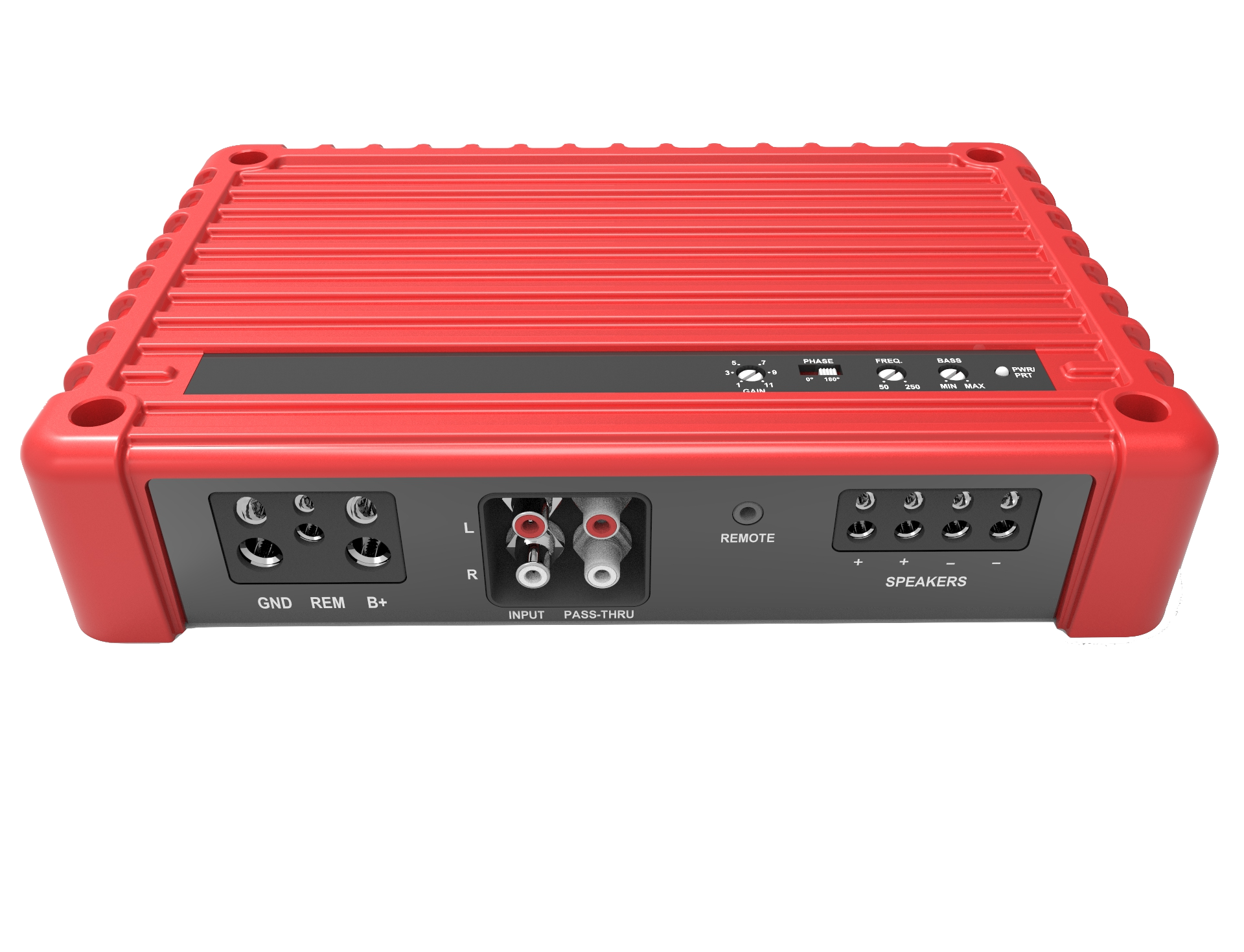 Amplificateur marin MAW800.1