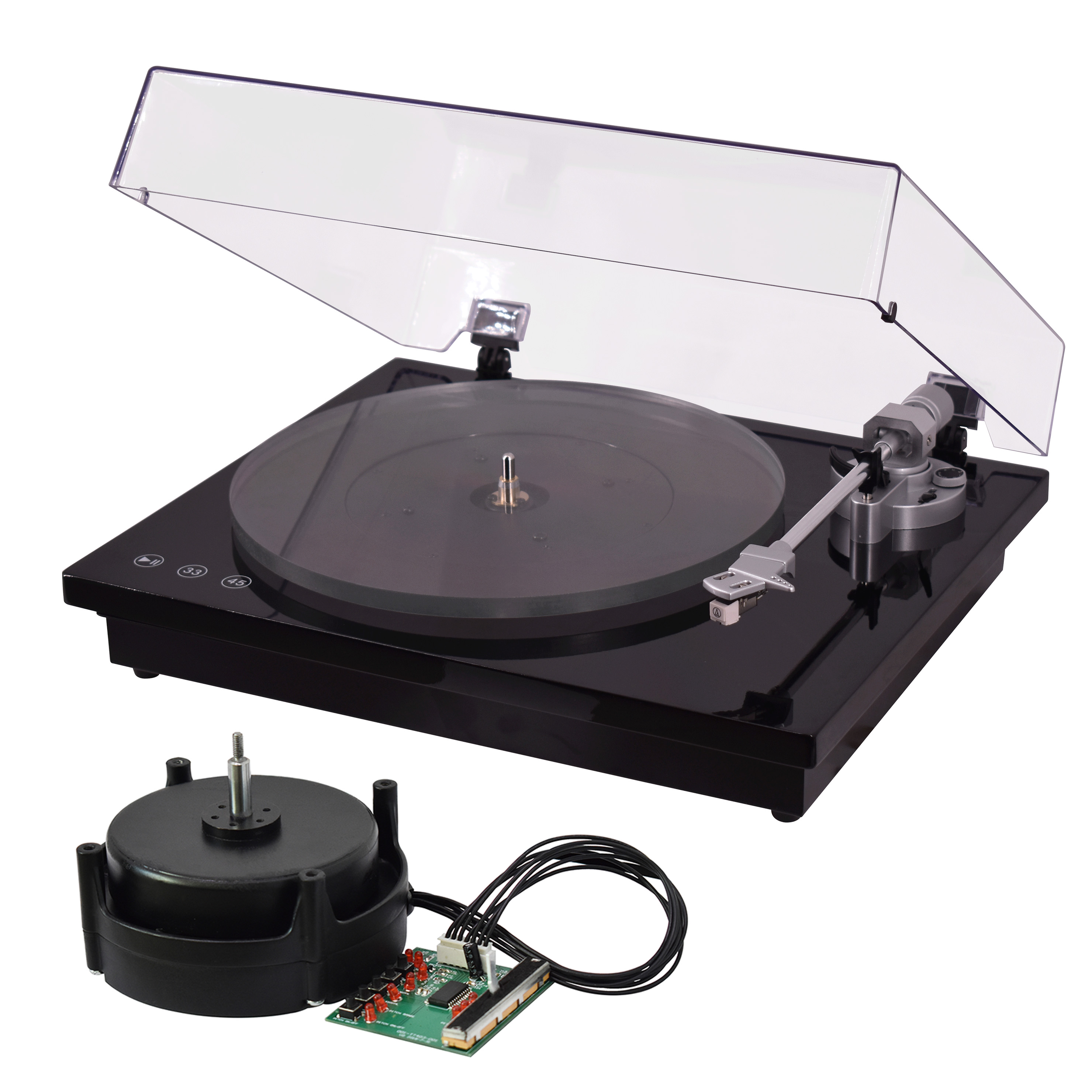 Turntable T2