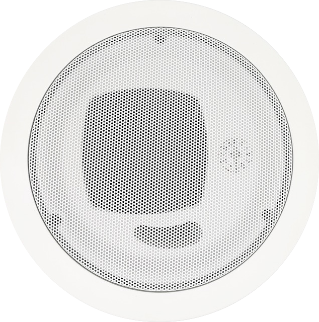 Système de haut-parleurs de plafond à 2 voies de 3 pouces