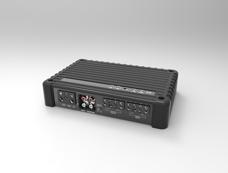 Amplificateur de voiture 500 watts-amplificateur hifi de voiture