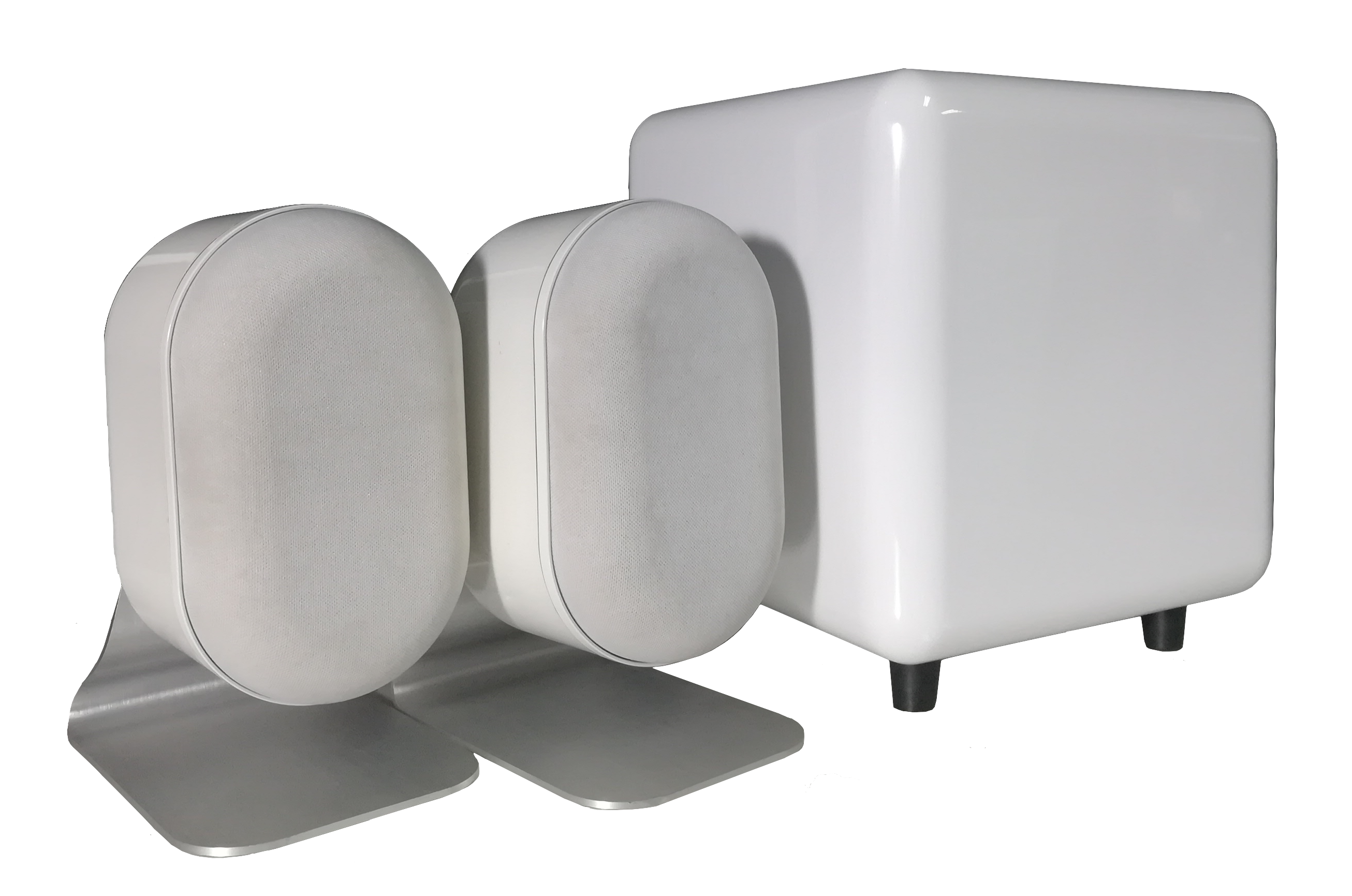 Moniteur2.1 Haut-parleurs actifs